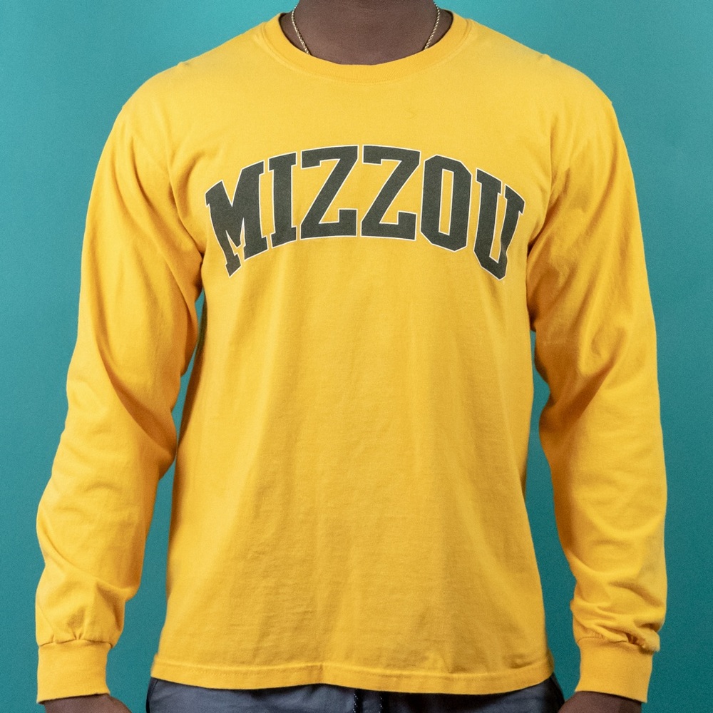 Mizzou Longsleeve Tee